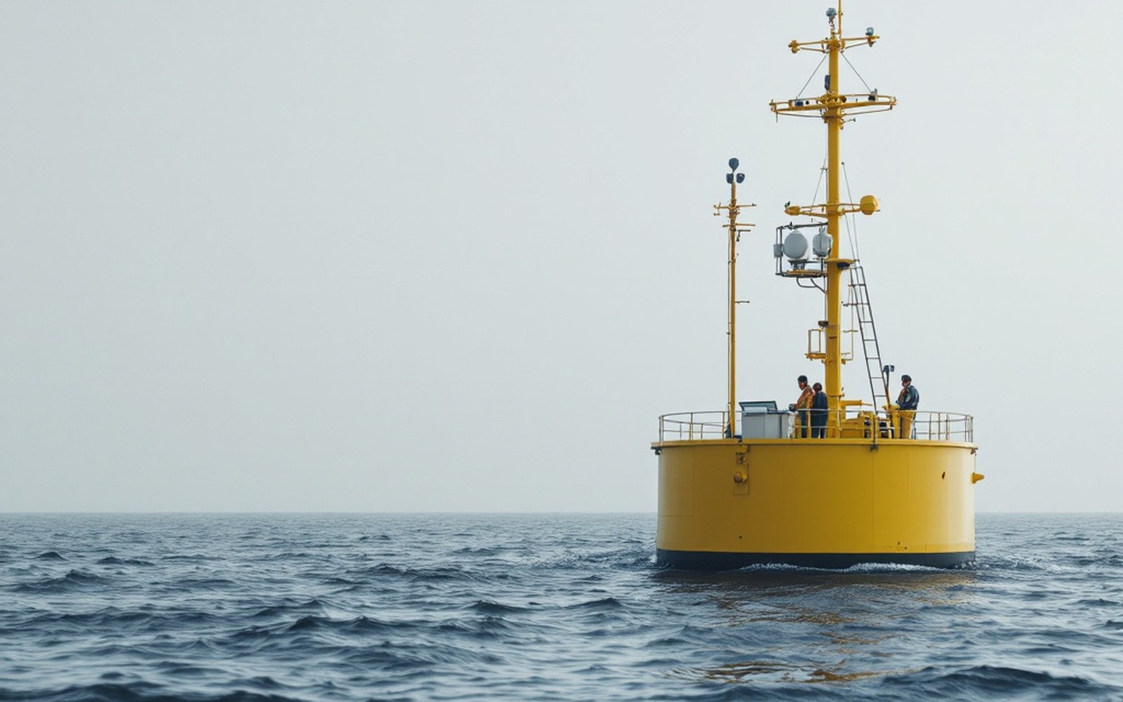 The Buoys Nobody Visits